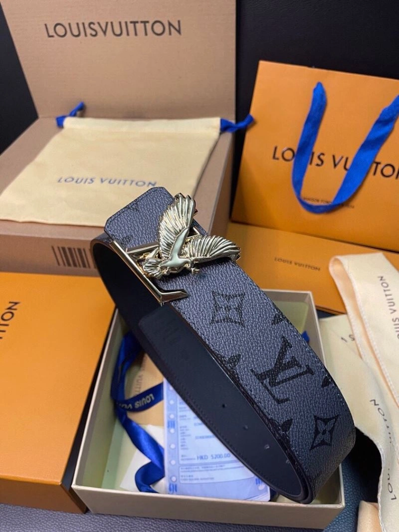 AllSeason Lxxis Vxxtton Belts 246795