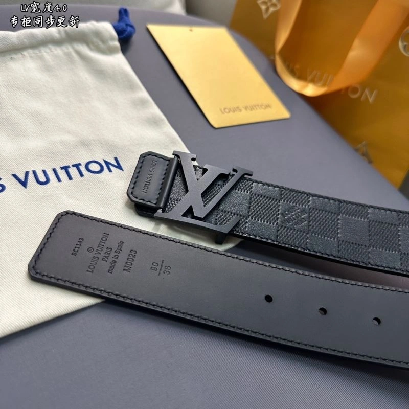 Bright Lxxis Vxxtton Belts 246768