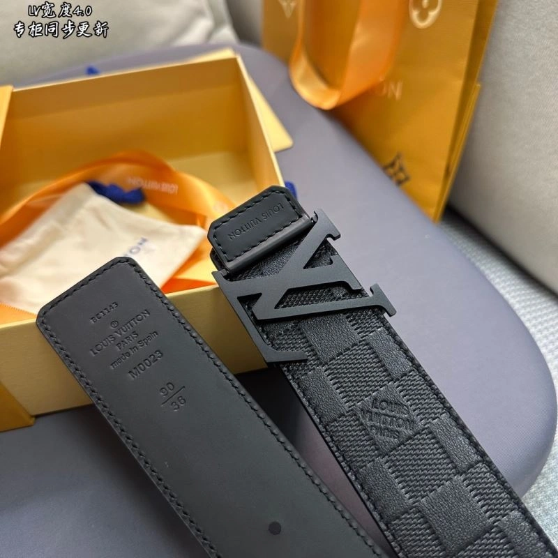 Bright Lxxis Vxxtton Belts 246768