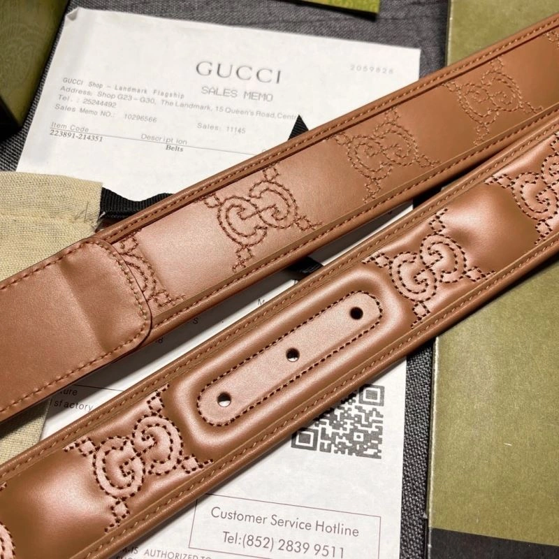 Trendy Gxccx Belts 243997