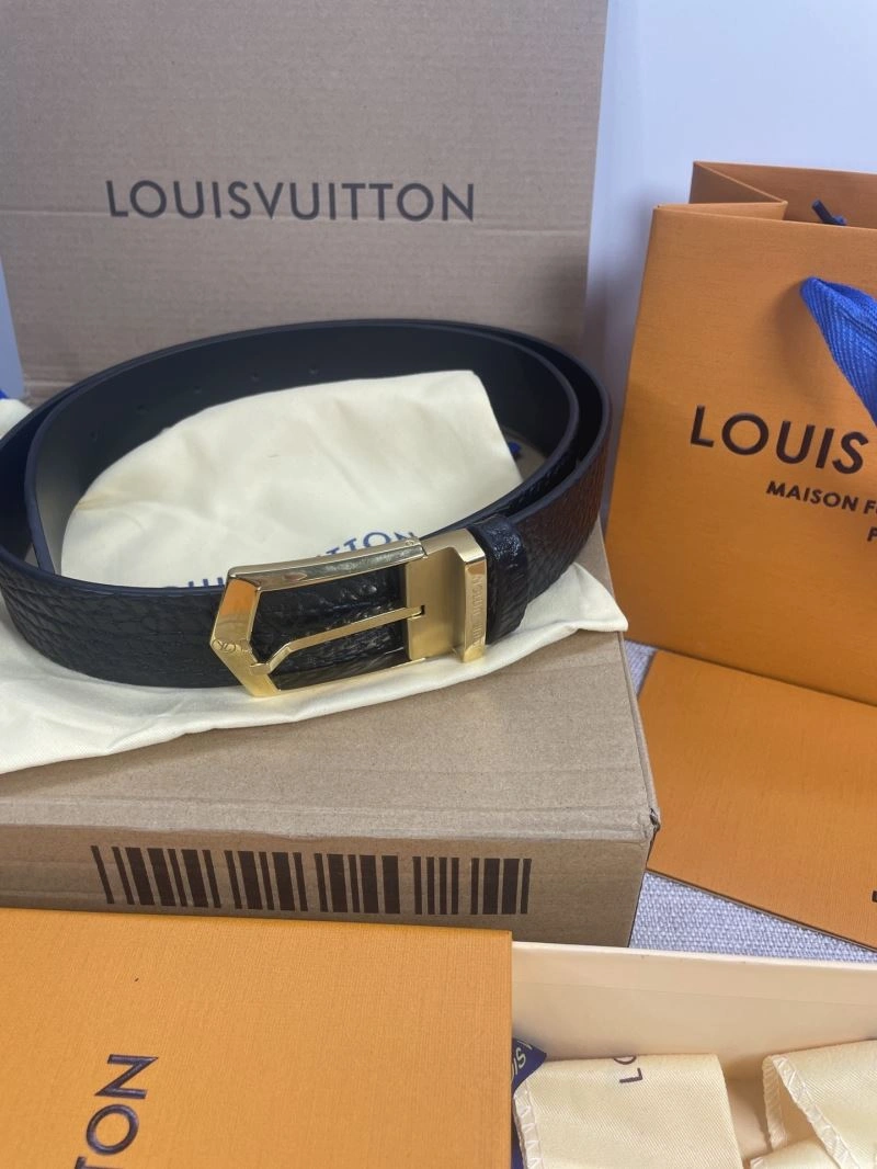 GoAnywhere Lxxis Vxxtton Belts 246766
