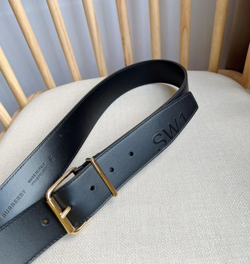 Trendsetting Bxrbxrry Belts 240740