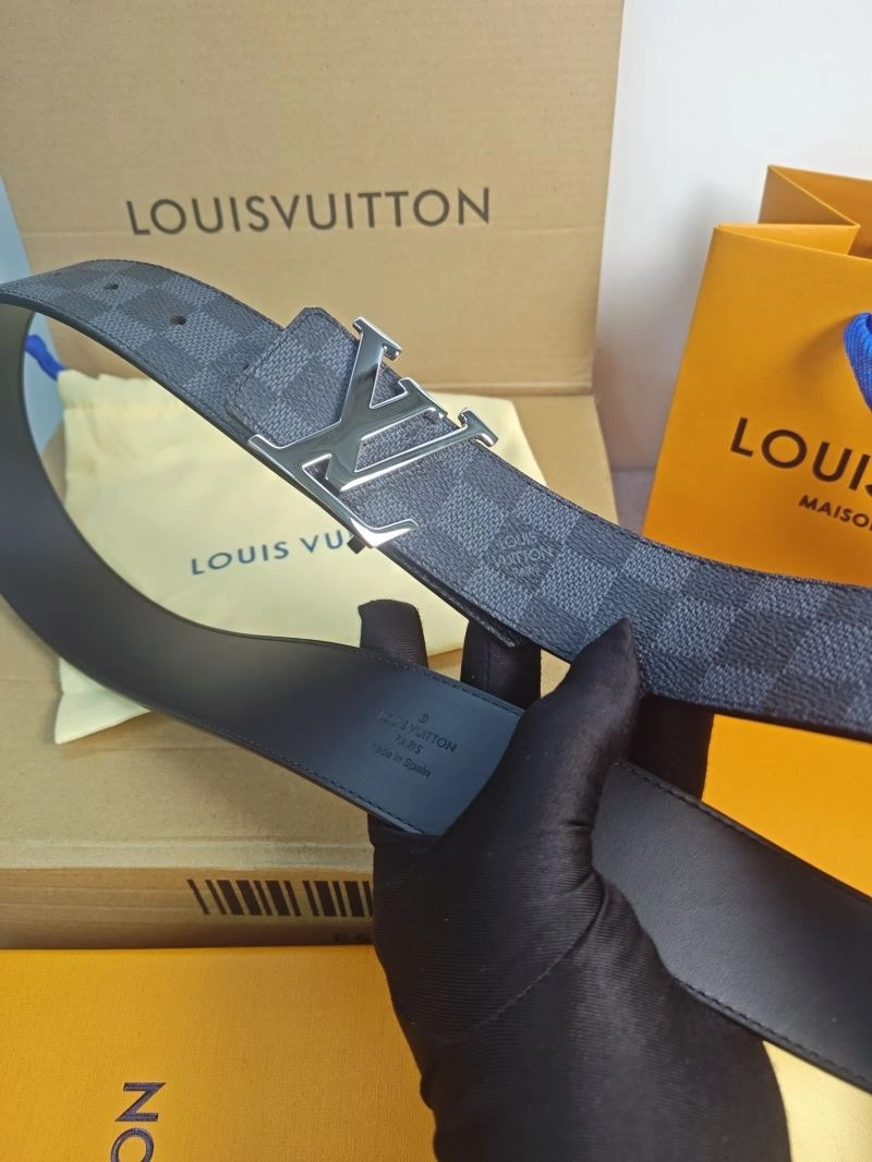 Sleek Lxxis Vxxtton Belts 246750