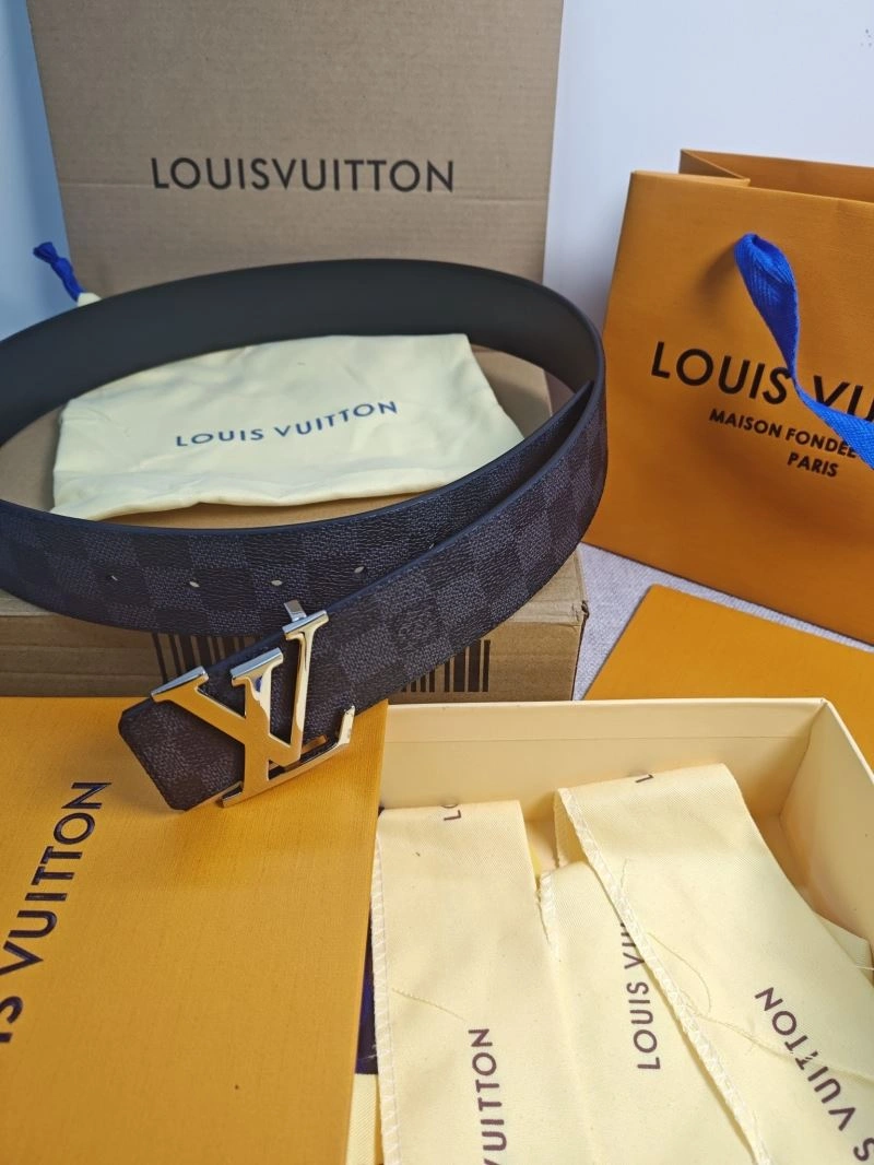 Sleek Lxxis Vxxtton Belts 246750