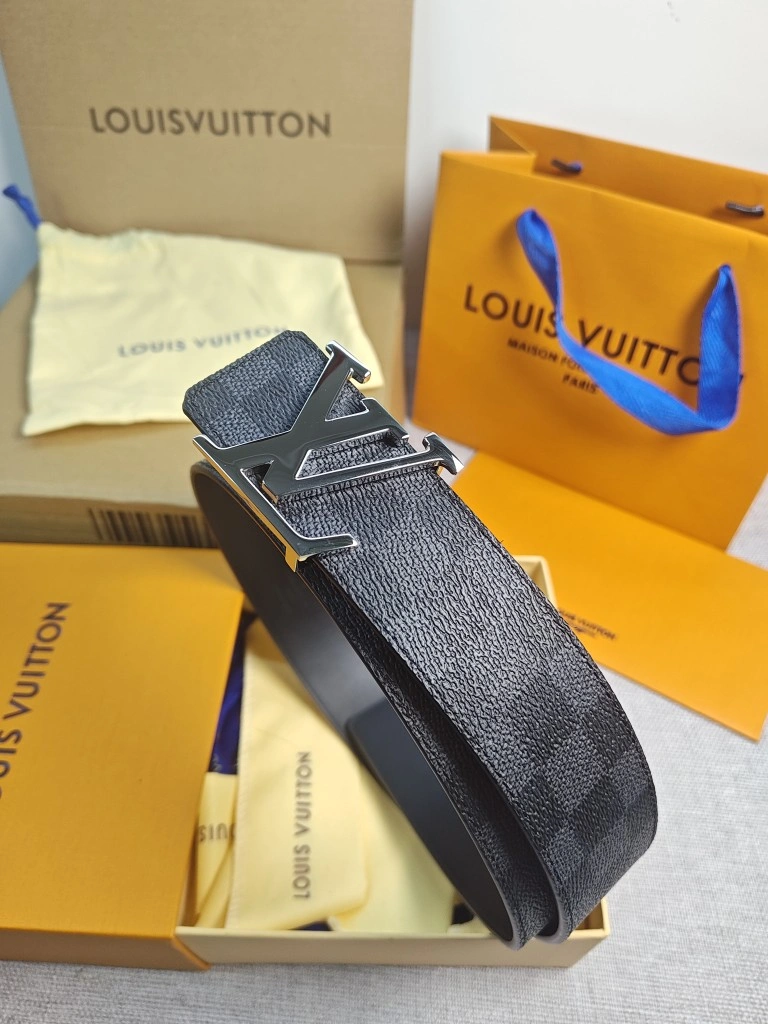 Sleek Lxxis Vxxtton Belts 246750