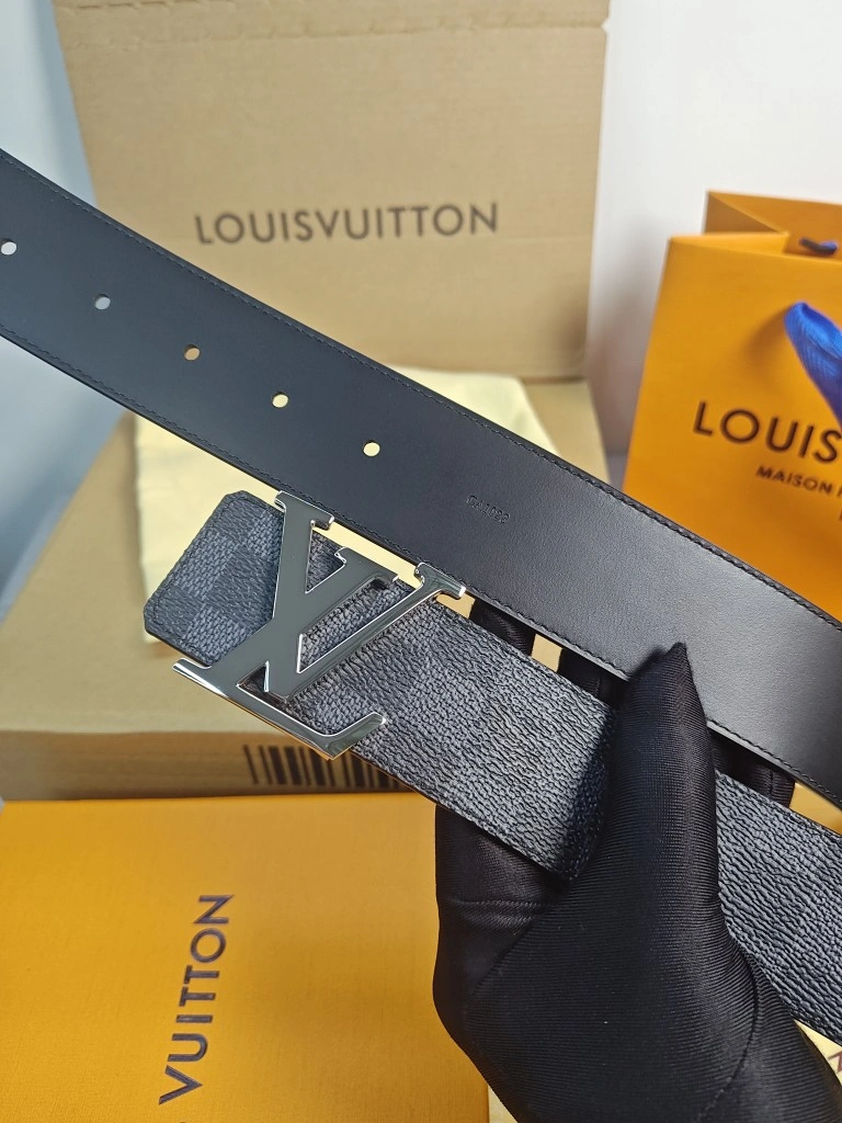 Sleek Lxxis Vxxtton Belts 246750