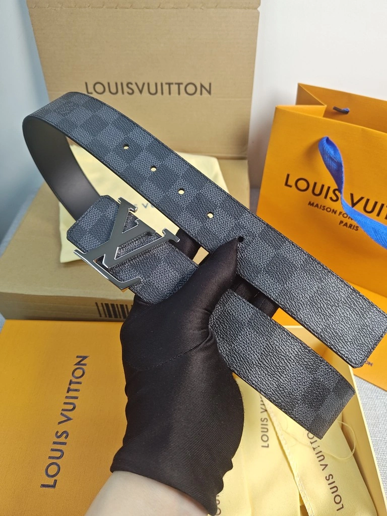 Sleek Lxxis Vxxtton Belts 246750