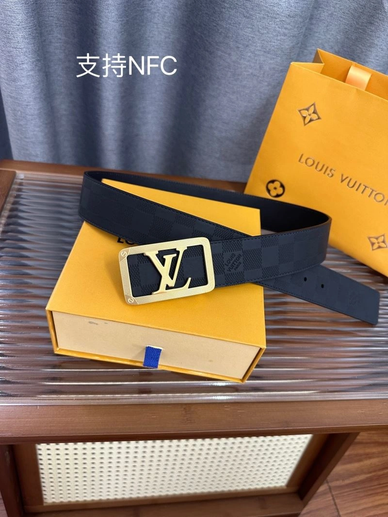 Cozy Lxxis Vxxtton Belts 246725