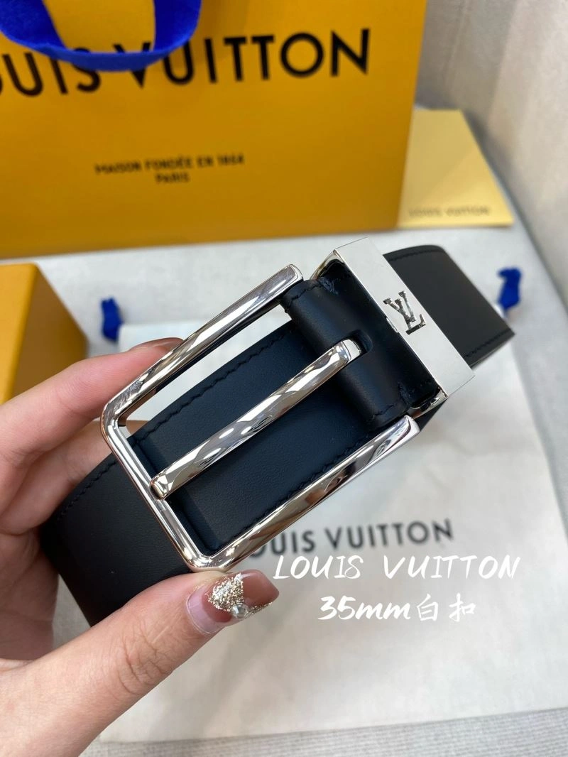 Breathable Lxxis Vxxtton Belts 246321
