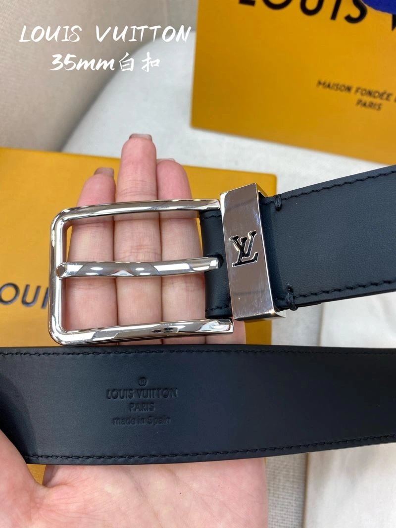 Breathable Lxxis Vxxtton Belts 246321