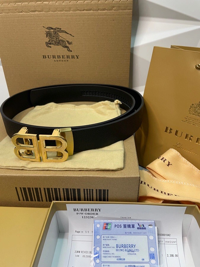 Bxrbxrry Belts Trendsetting 240719