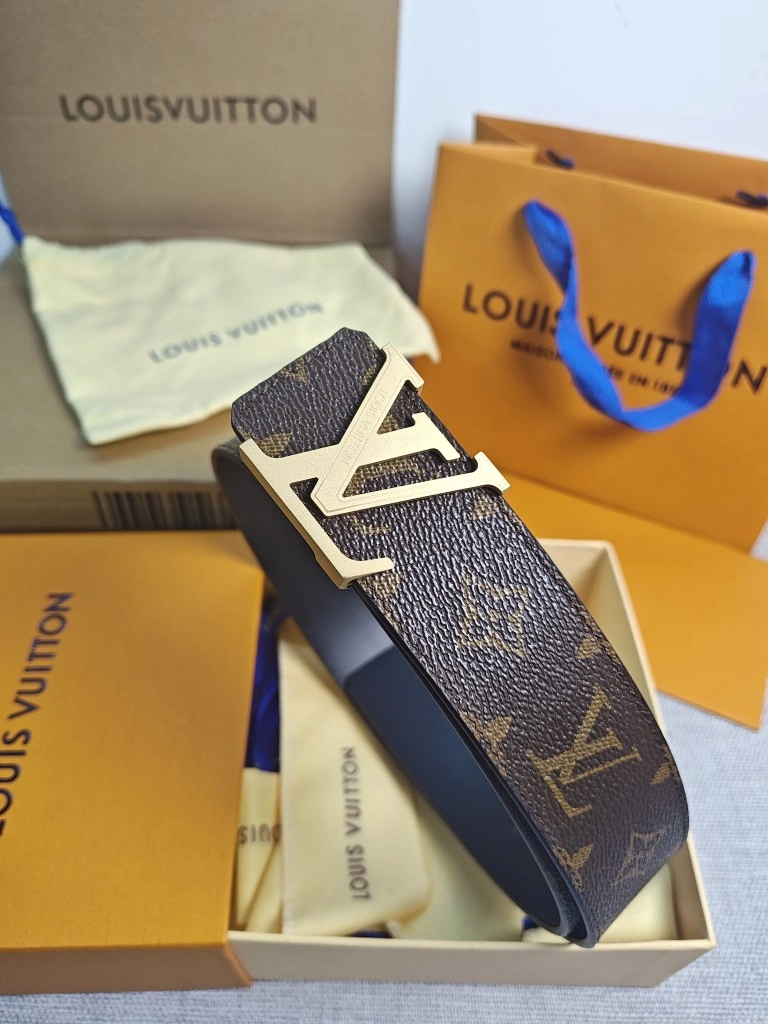 Bold Lxxis Vxxtton Belts 246692