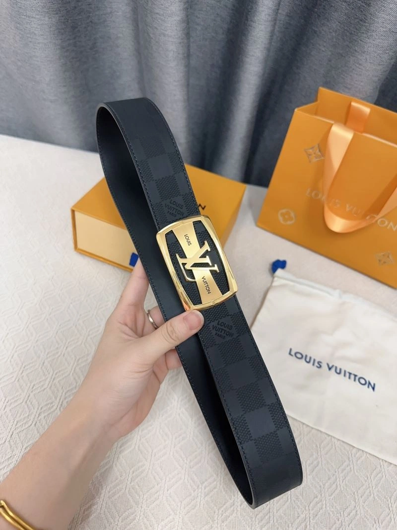 Resilient Lxxis Vxxtton Belts 246677