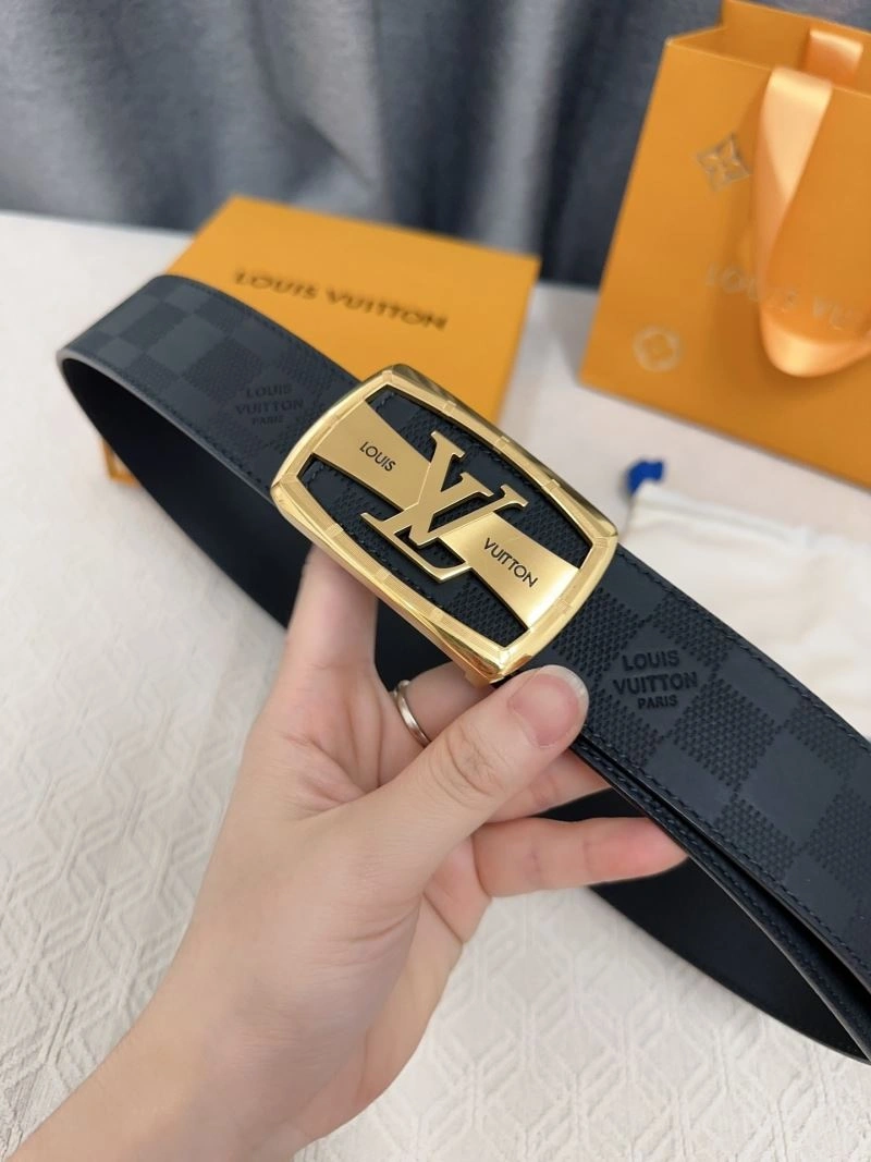 Resilient Lxxis Vxxtton Belts 246677