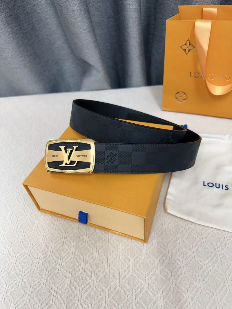 Resilient Lxxis Vxxtton Belts 246677