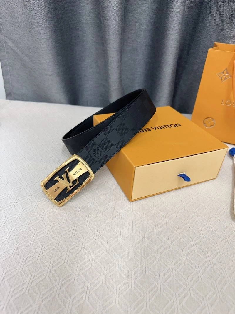 Resilient Lxxis Vxxtton Belts 246677