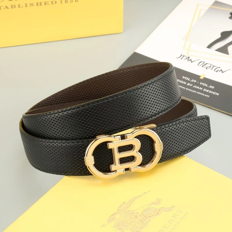 Fashionable Bxrbxrry Belts 240725