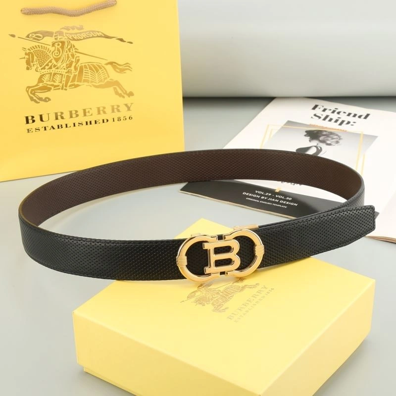 Fashionable Bxrbxrry Belts 240725