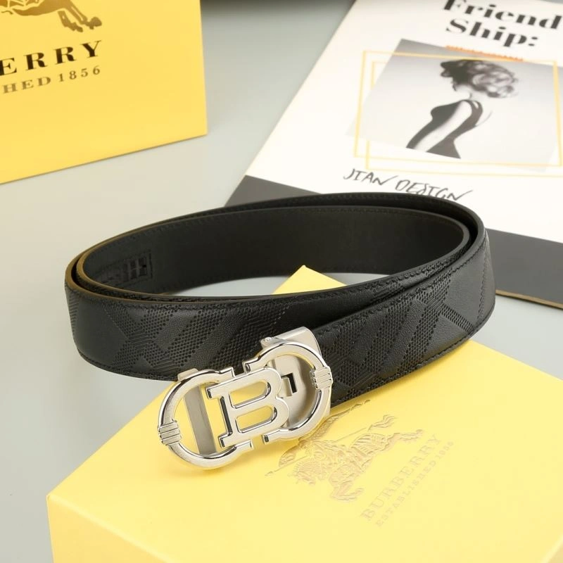 Fashionable Bxrbxrry Belts 240725