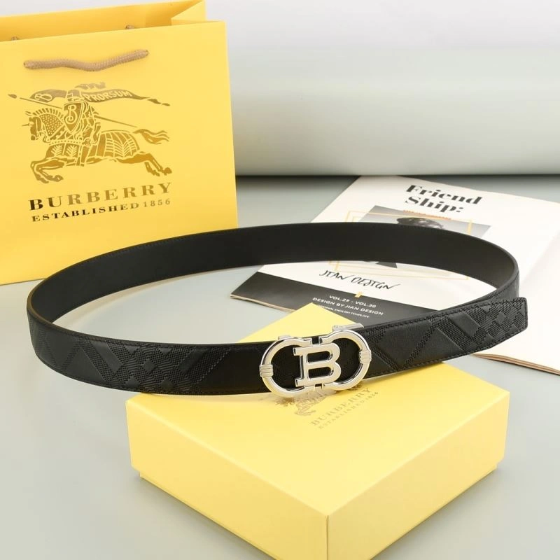 Fashionable Bxrbxrry Belts 240725