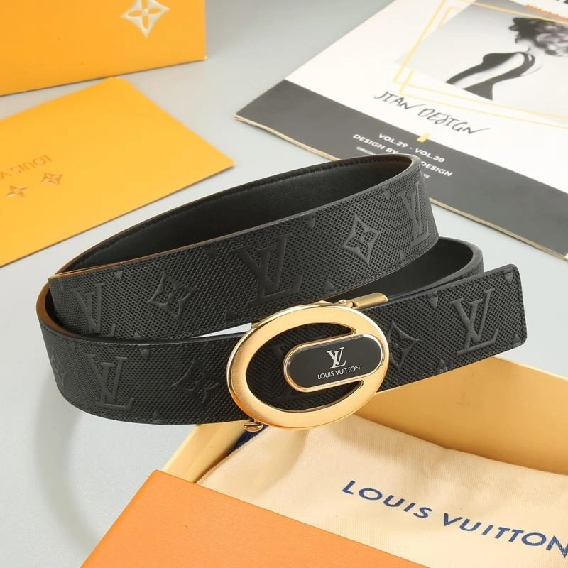 Bright Lxxis Vxxtton Belts 246663