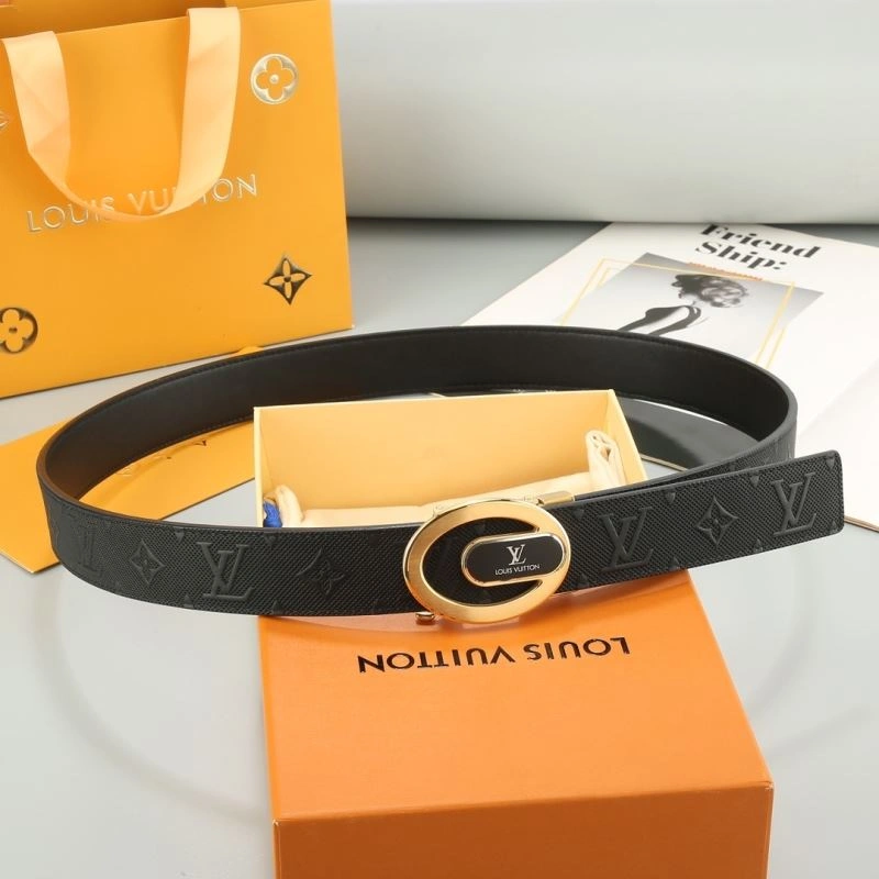 Bright Lxxis Vxxtton Belts 246663