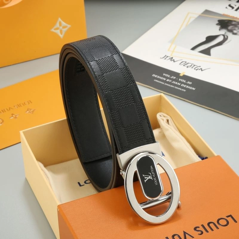 Bright Lxxis Vxxtton Belts 246663