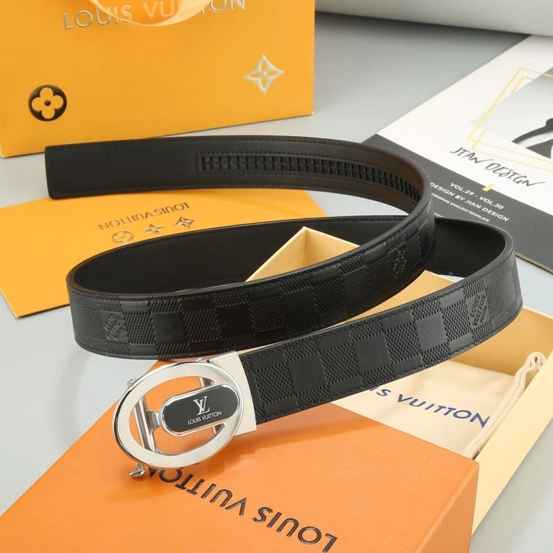 Bright Lxxis Vxxtton Belts 246663