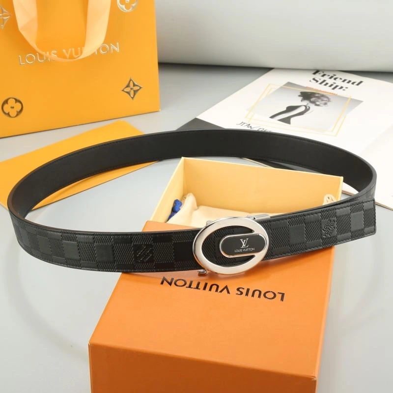 Bright Lxxis Vxxtton Belts 246663