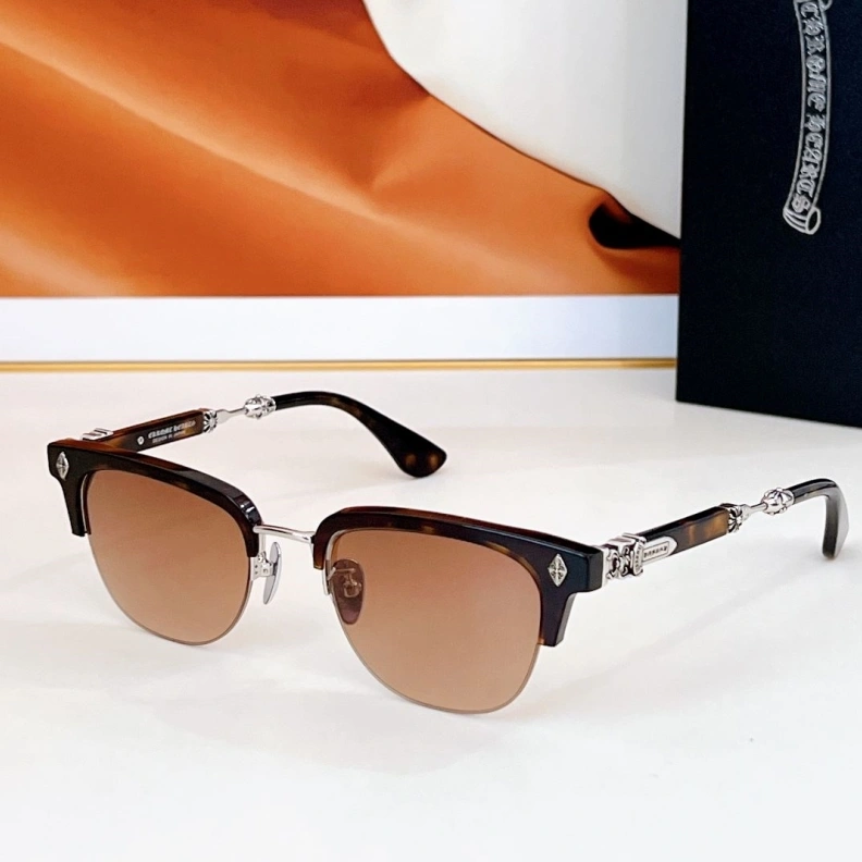 Chrxmx Hxxrts Sunglasses Durable 251334
