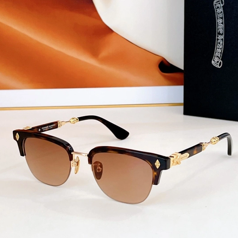Chrxmx Hxxrts Sunglasses Durable 251334