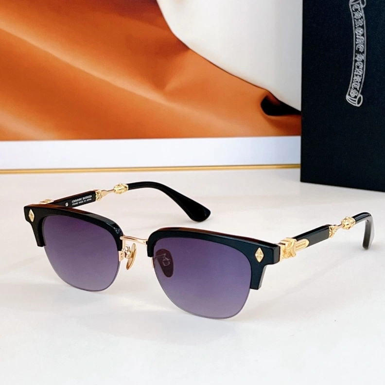 Chrxmx Hxxrts Sunglasses Durable 251334