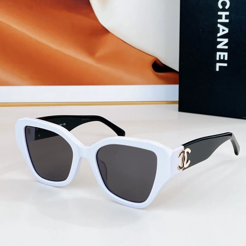 Soft Chxnxl Sunglasses 251203