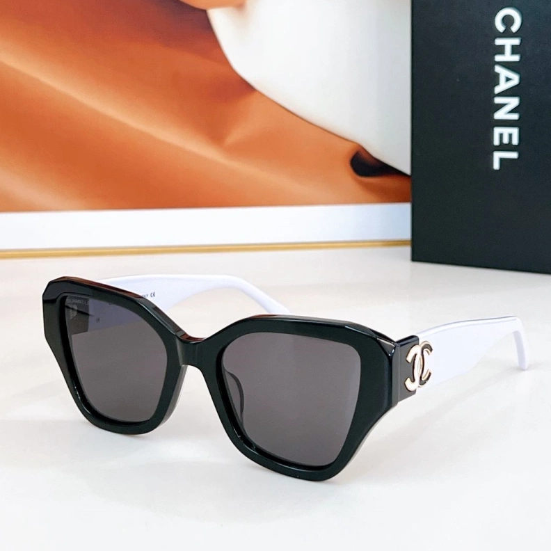 Soft Chxnxl Sunglasses 251203