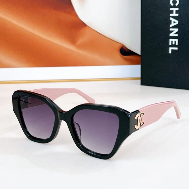 Soft Chxnxl Sunglasses 251203