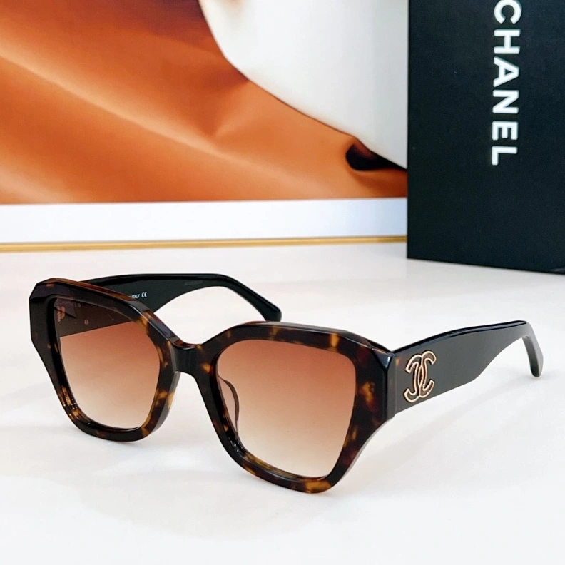 Soft Chxnxl Sunglasses 251203