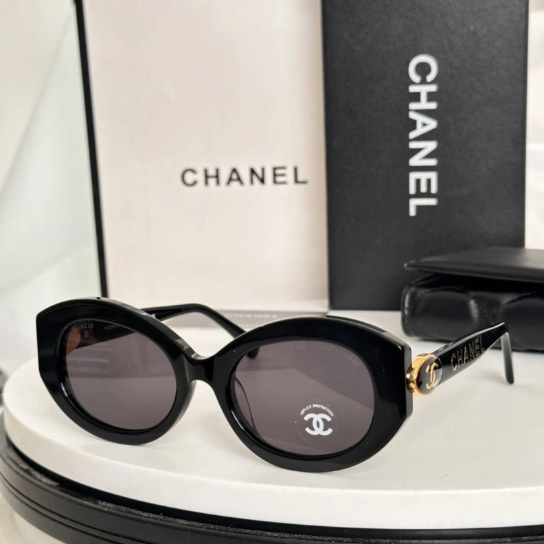 Trendy Chxnxl Sunglasses 251198