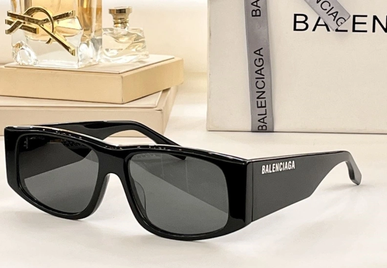 Soft Bxlxnciaga Sunglasses 249896