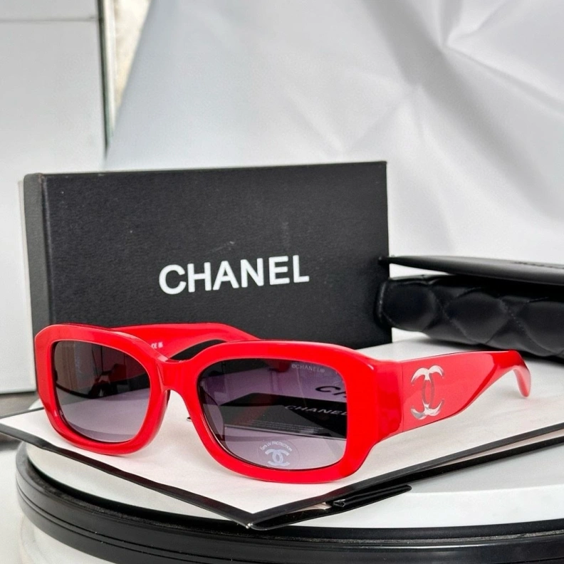 Sophisticated Chxnxl Sunglasses 251165