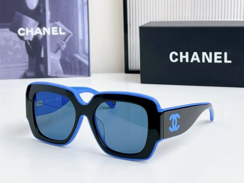 Bright Chxnxl Sunglasses 251139