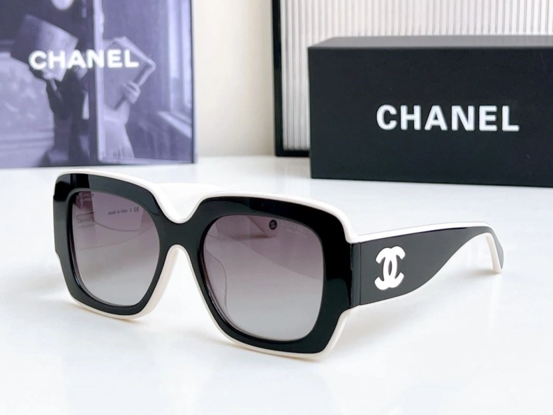 Bright Chxnxl Sunglasses 251139