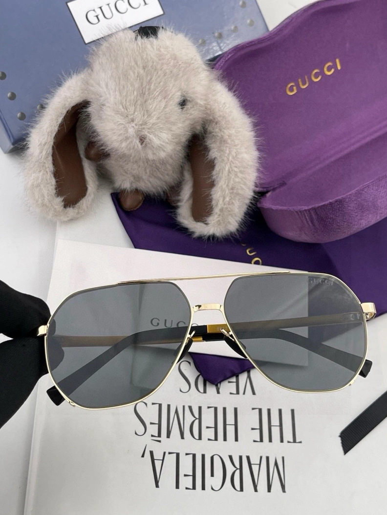 Soft Gxccx Sunglasses 252412