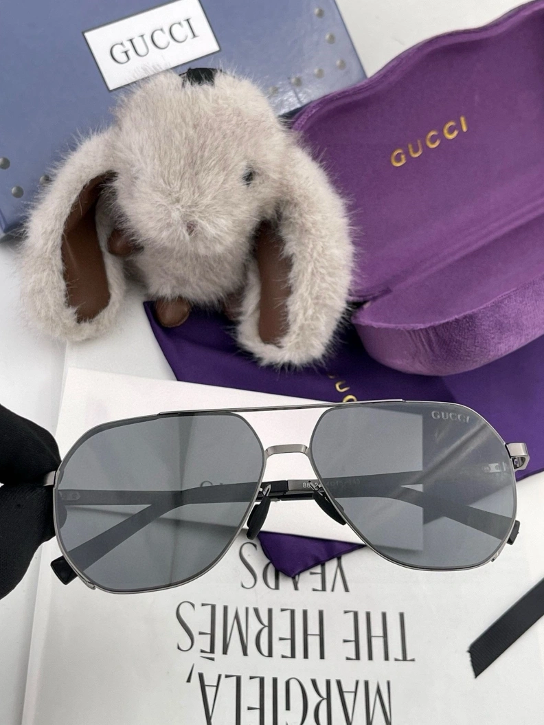 Soft Gxccx Sunglasses 252412