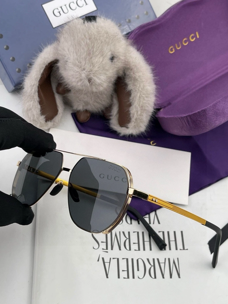 Soft Gxccx Sunglasses 252412
