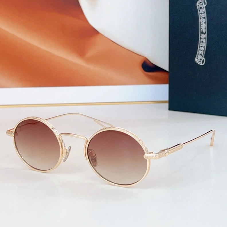Vibrant Chrxmx Hxxrts Sunglasses 251326