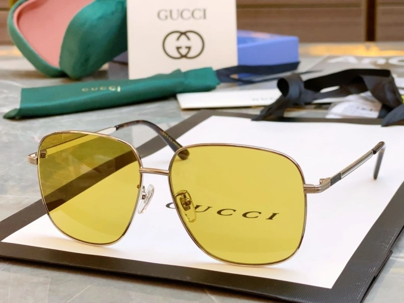 Trendy Gxccx Sunglasses 252392