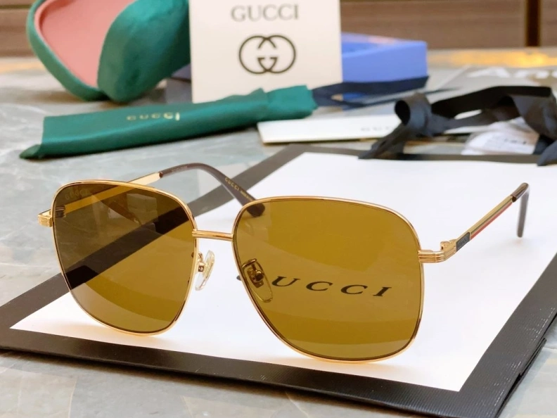 Trendy Gxccx Sunglasses 252392