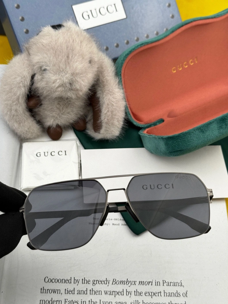 Flexible Gxccx Sunglasses 252372