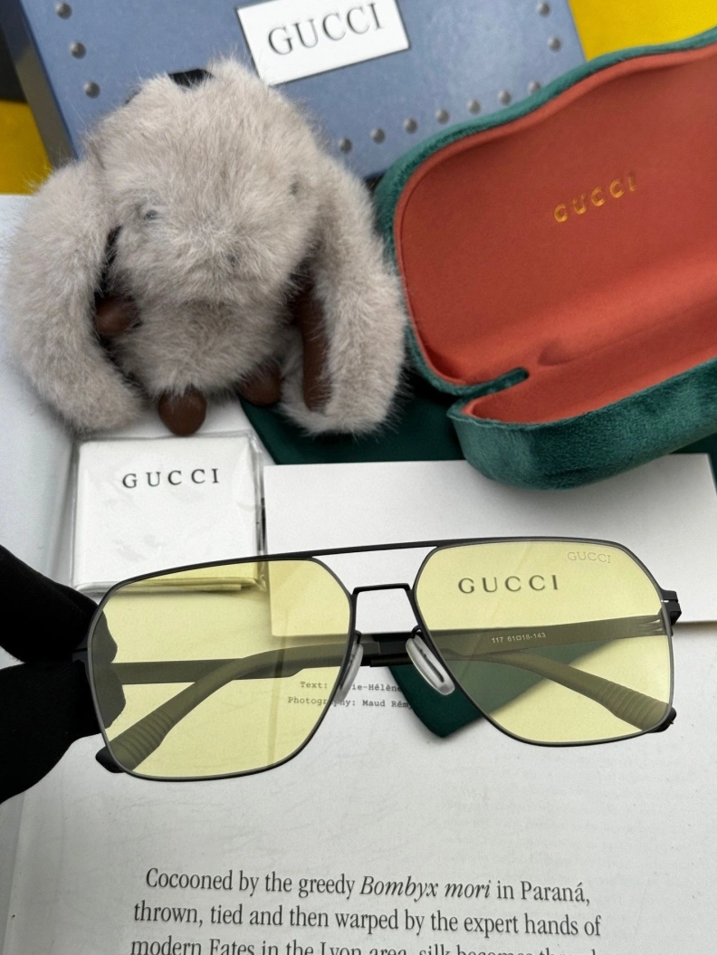 Flexible Gxccx Sunglasses 252372