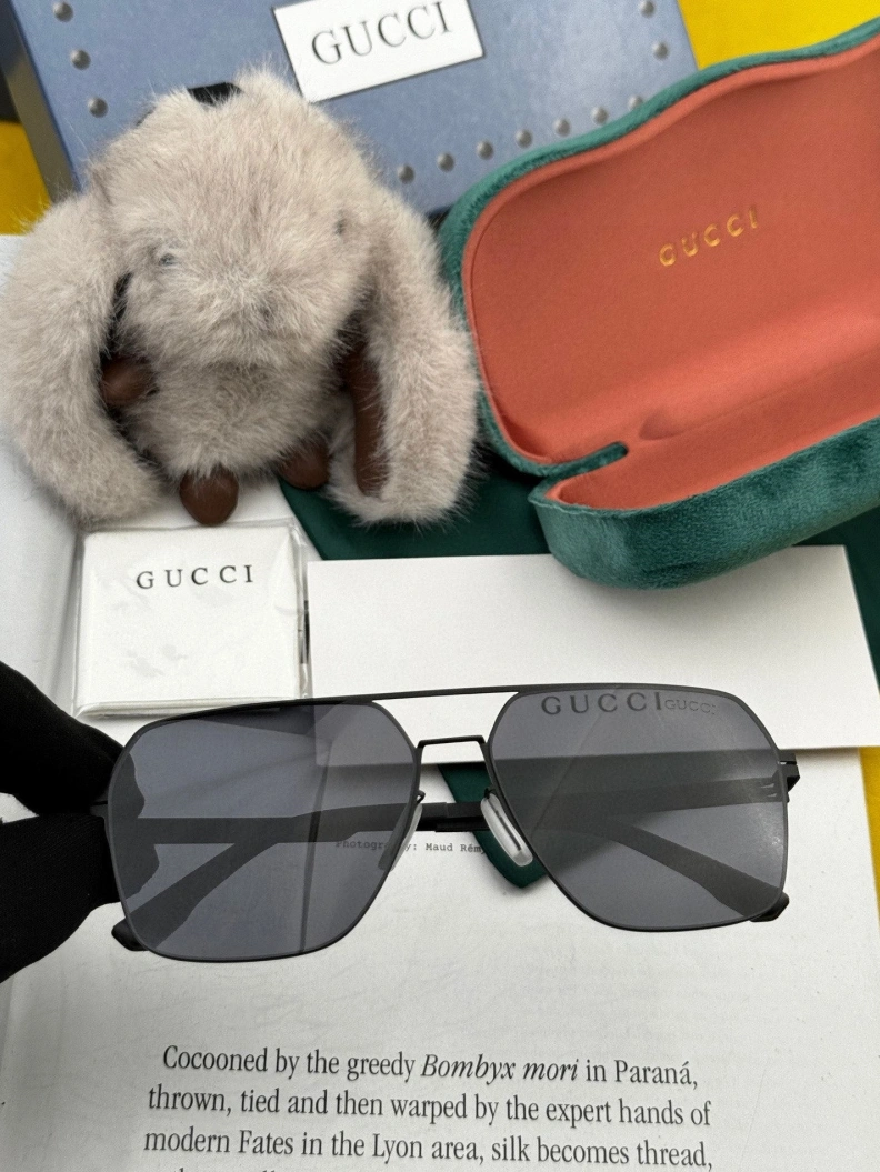 Flexible Gxccx Sunglasses 252372